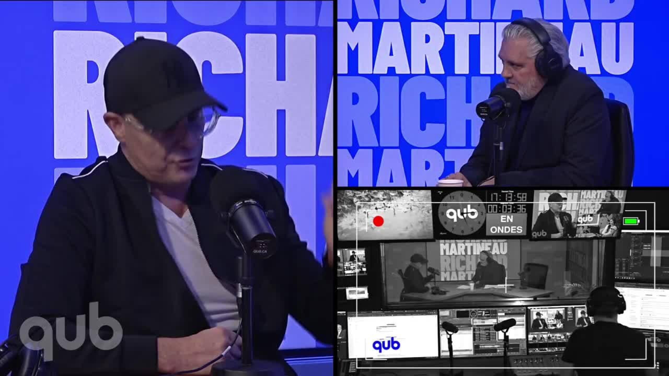 Marc Boillard «C'est normal de changer d'idee, mais en politique c'est extrêmement ...