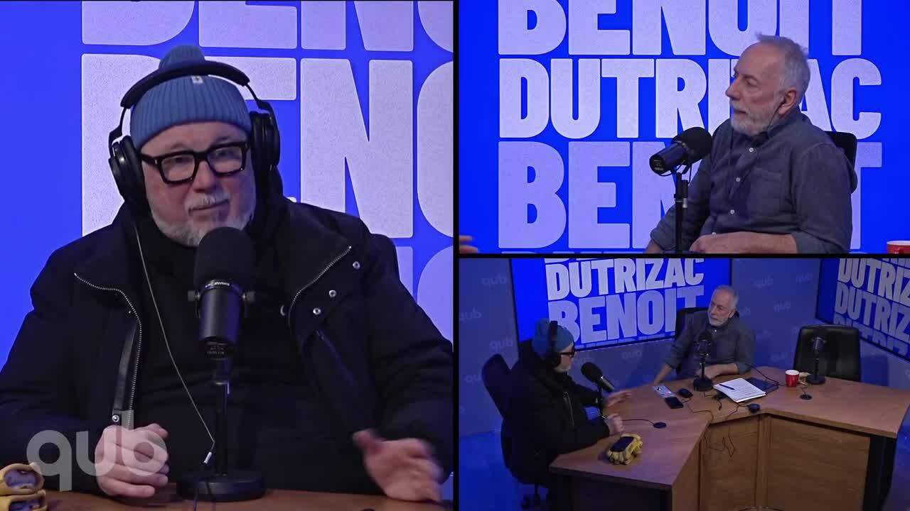 «Lane Hutson est DÉJÀ meilleur que Quinn Hughes», assure JiC | Benoit ...