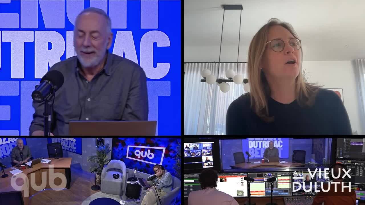 «Le NPD est en train de se peinturer dans le coin à gauche plus que ...