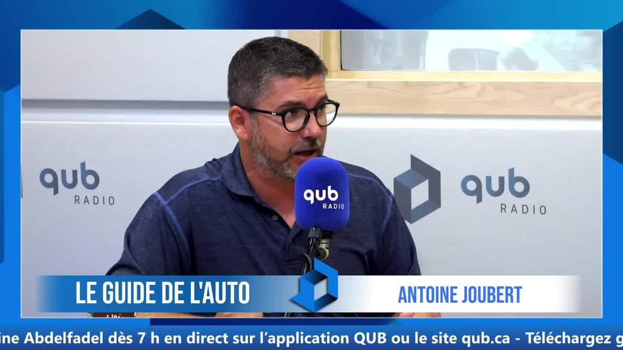Le nouveau Guide de l'auto, bientôt sur les tablettes!! QUB QUB radio