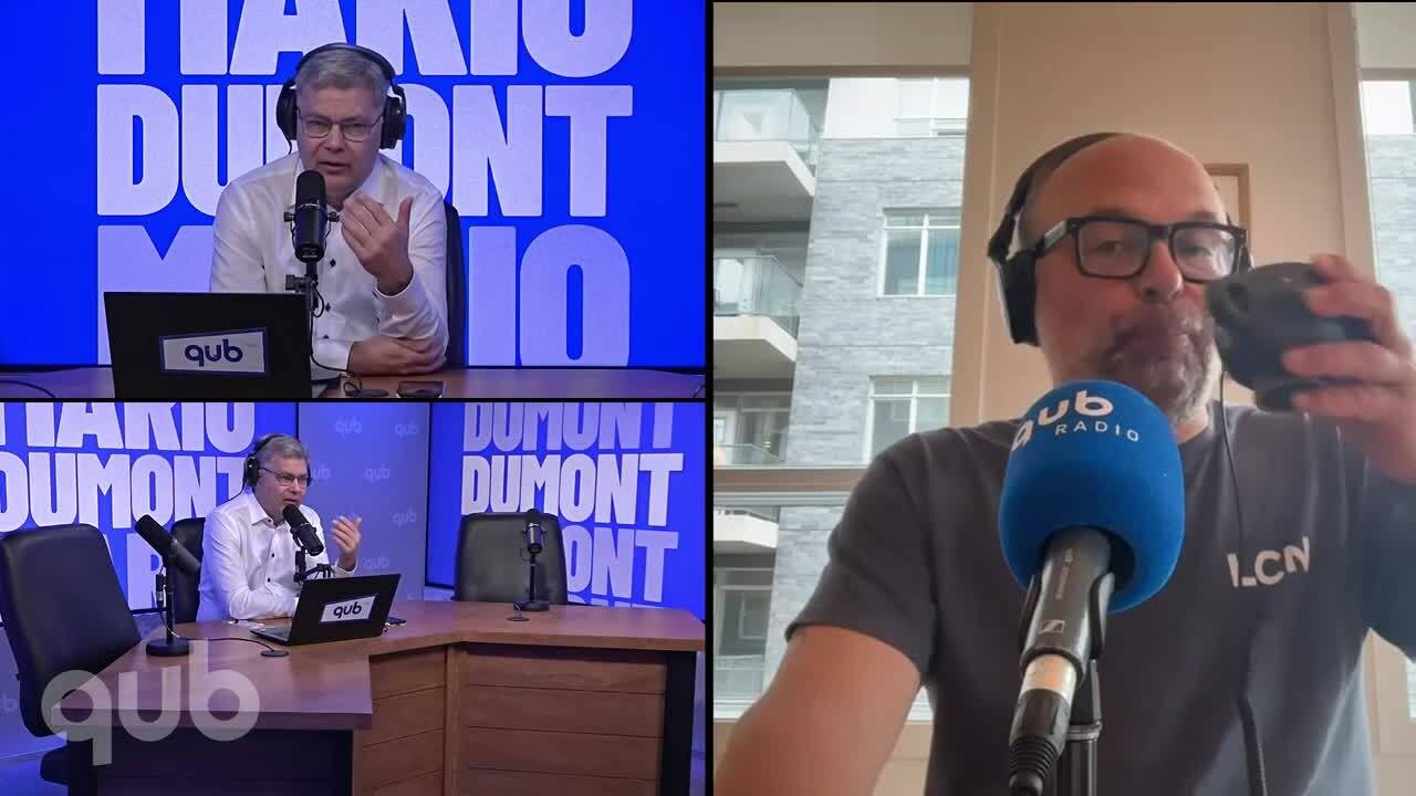 RENC SEGUIN-DUMONT | QUB | QUB radio