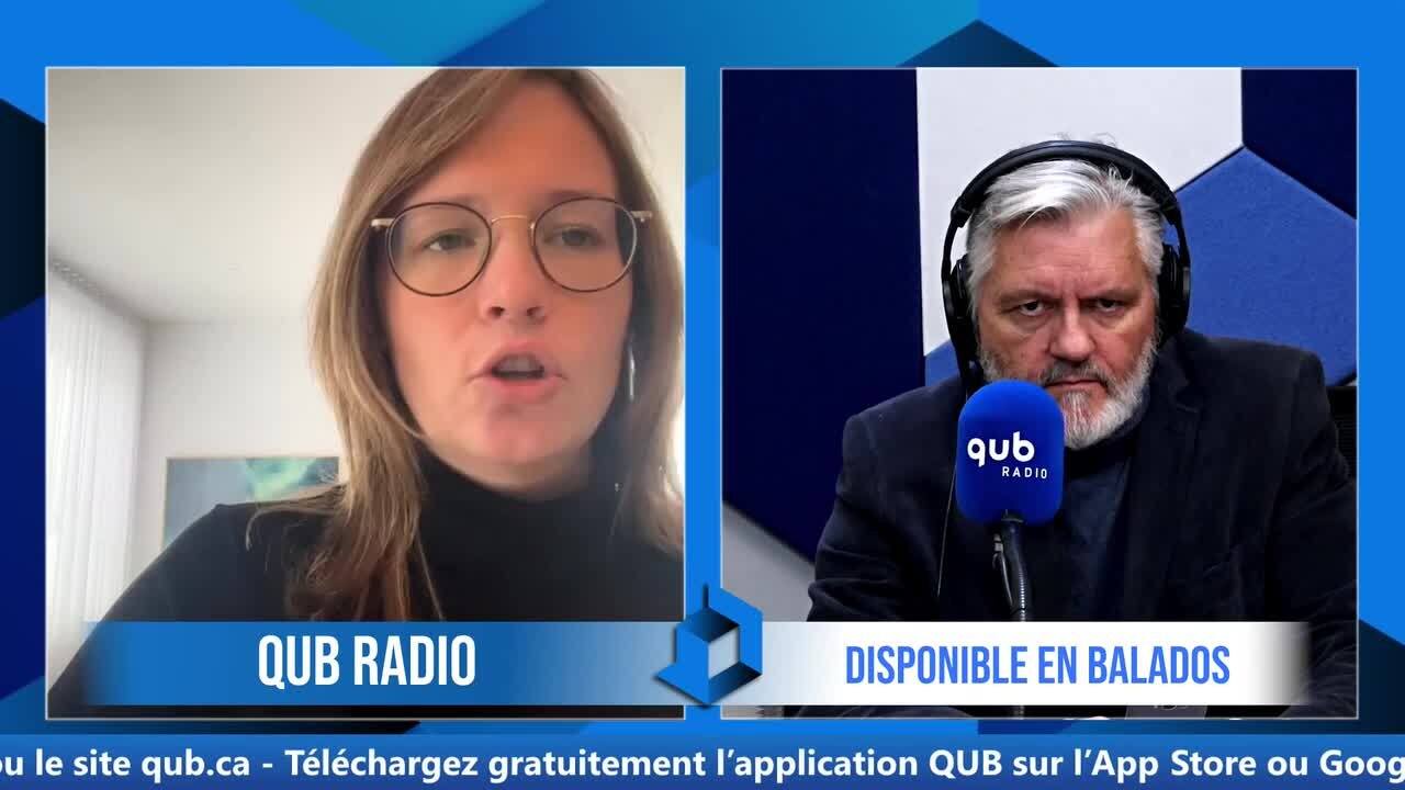 «Coudonc le PLQ, travaillez-vous pour les intérêts du Québec?», dit