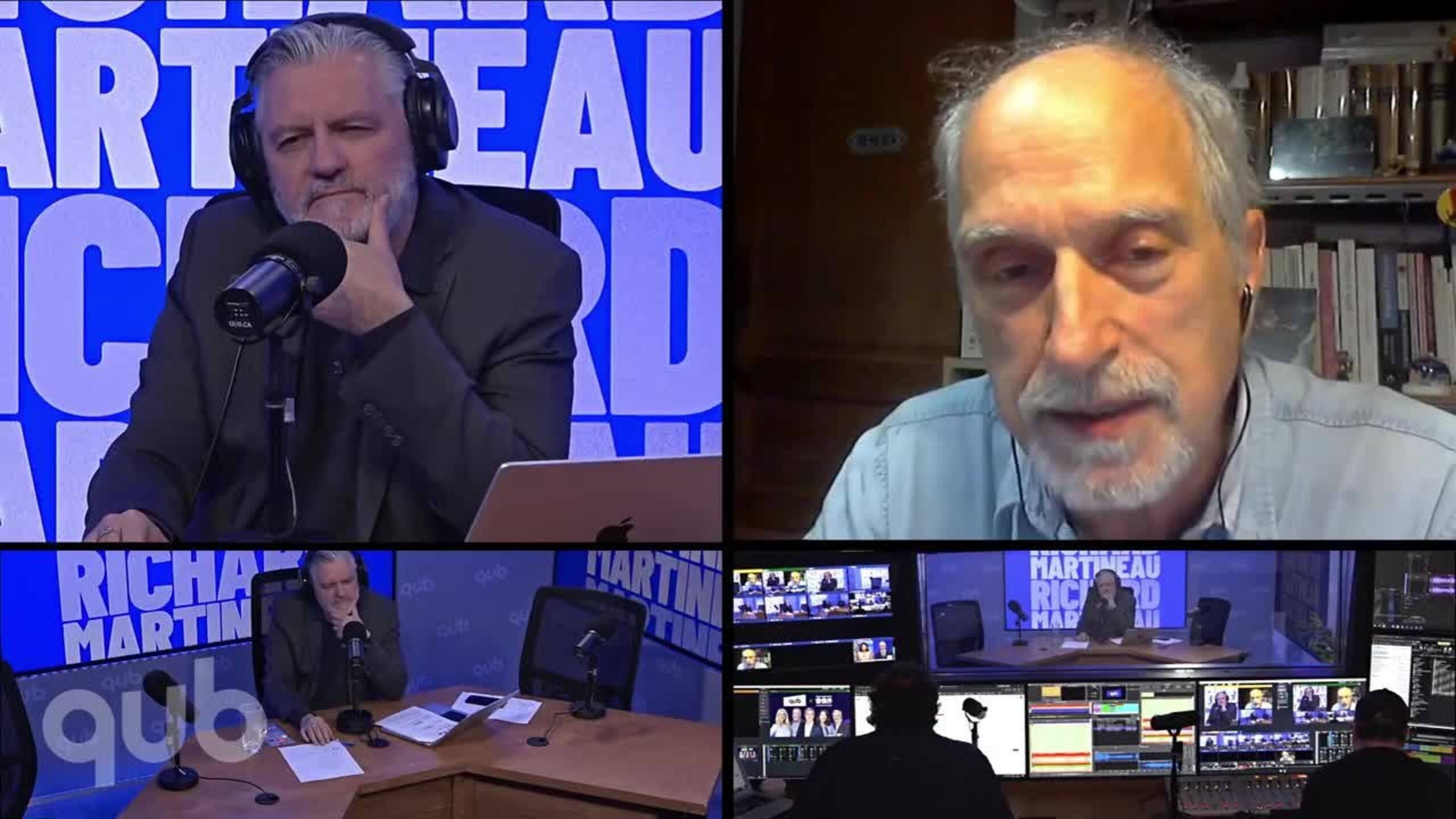Christian Rioux «Dire la vérité, ce n'est pas du racisme!!»: oui, l'entrisme est D ...