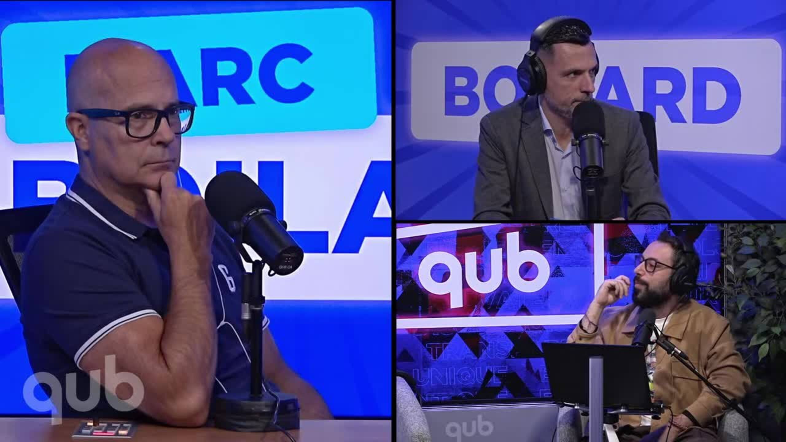Marc Boillard Voici les trois pires erreurs à éviter lors d'un premier rendez-vous ...