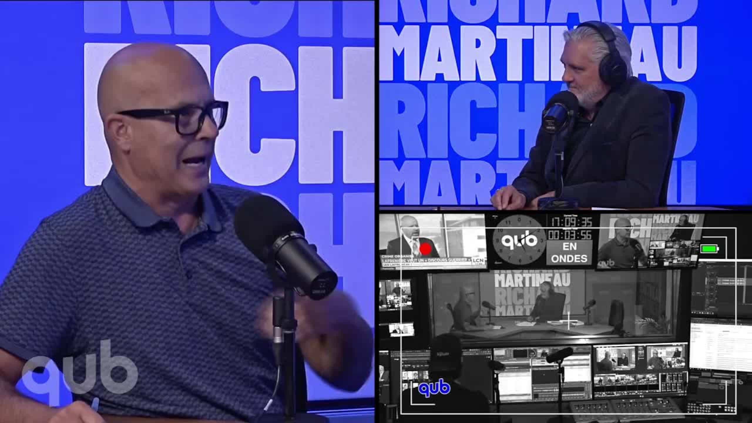 Marc Boillard Débats sociaux: «On devrait toujours se soucier de quoi on parle et pas ...