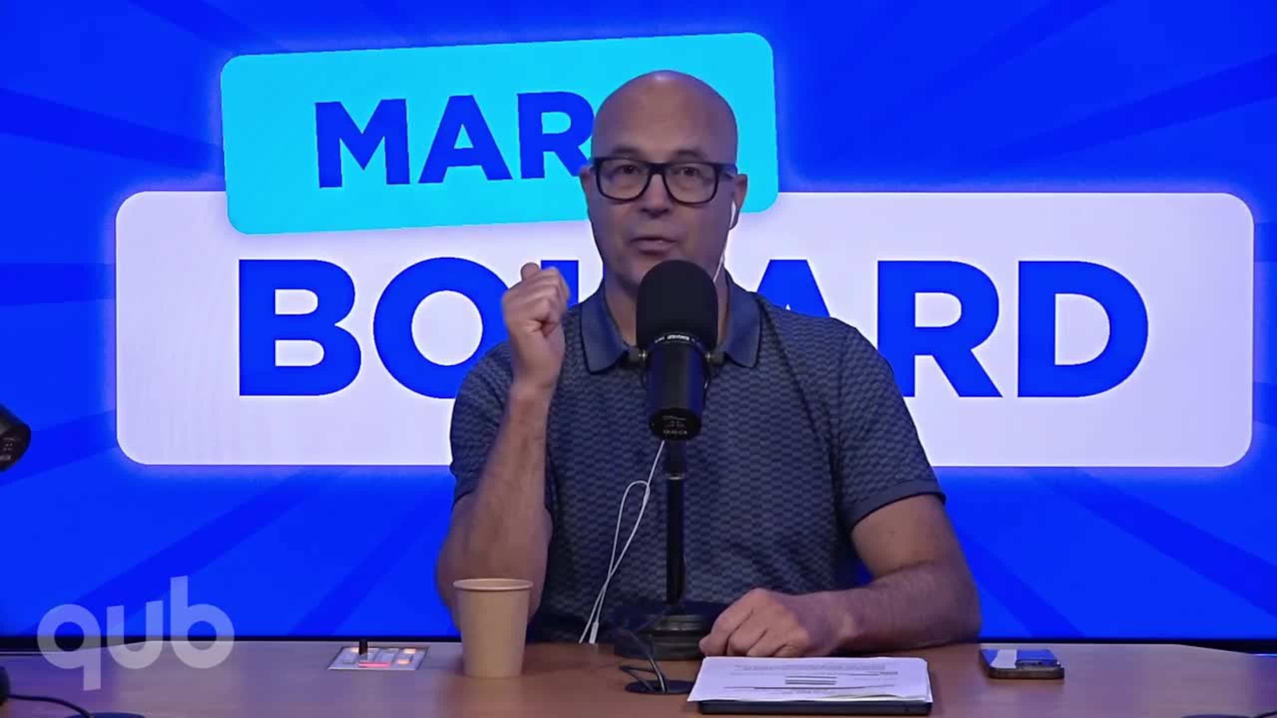 Marc Boillard Les supports à Bixi débordent… et Marc Boilard se réjouit! | Marc ...