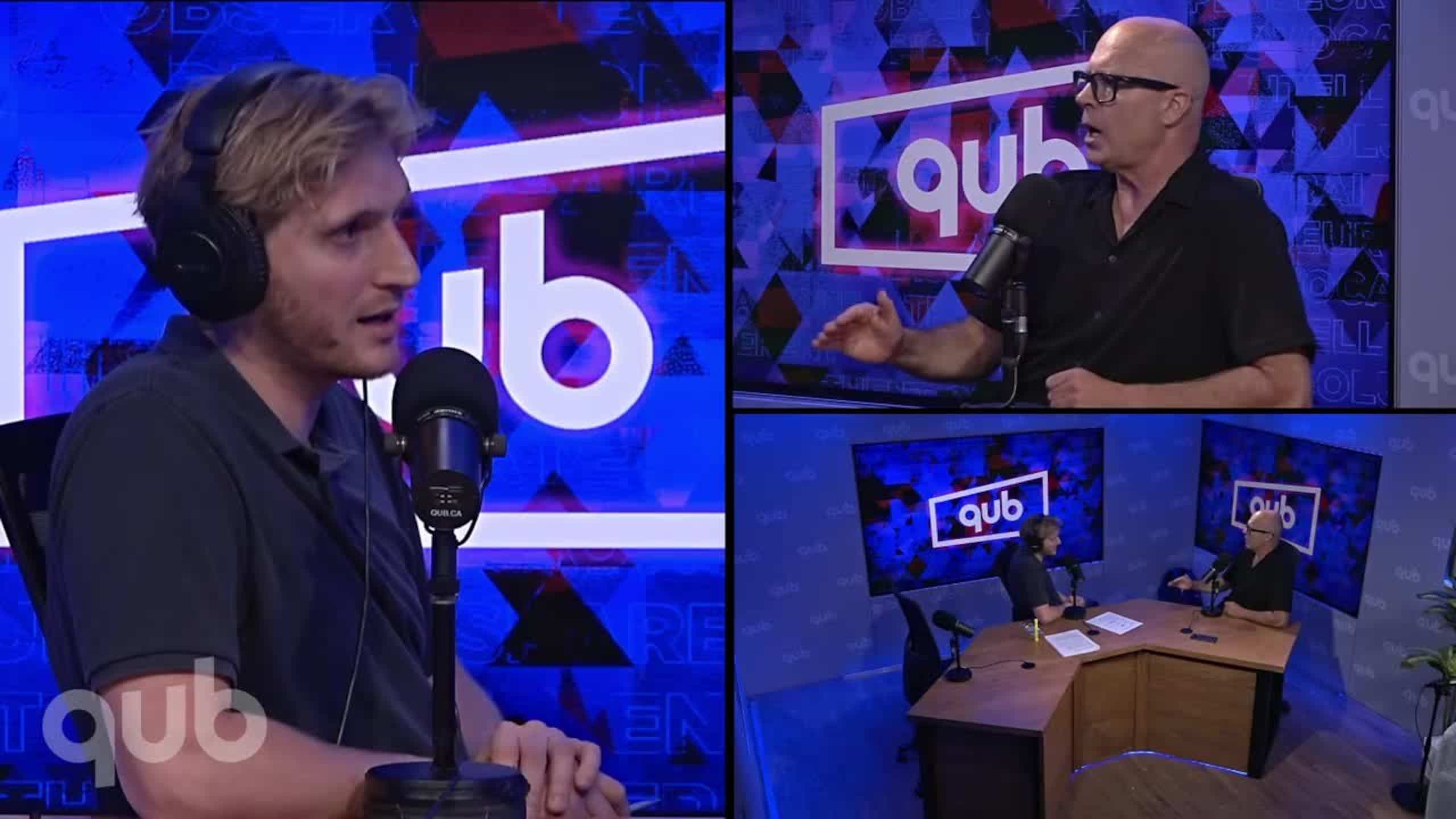 Marc Boillard Talk-shows : «Les podcasts ont montré que c'est le sujet qui compte ...