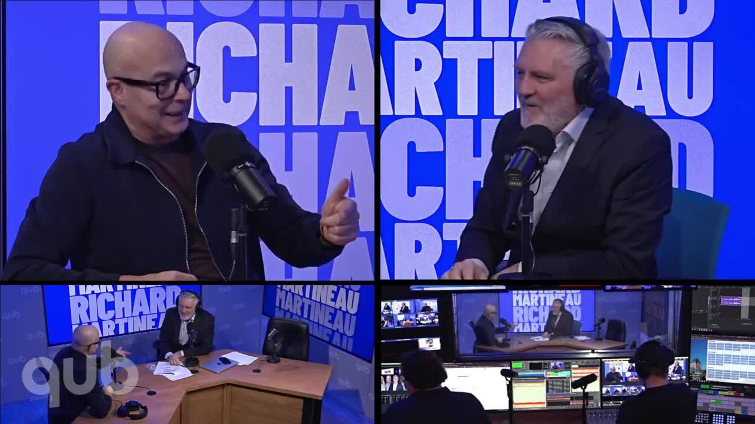 Marc Boillard «Louer des enfants!»: Marc Boilard a une idée pour contrer la baisse de ...
