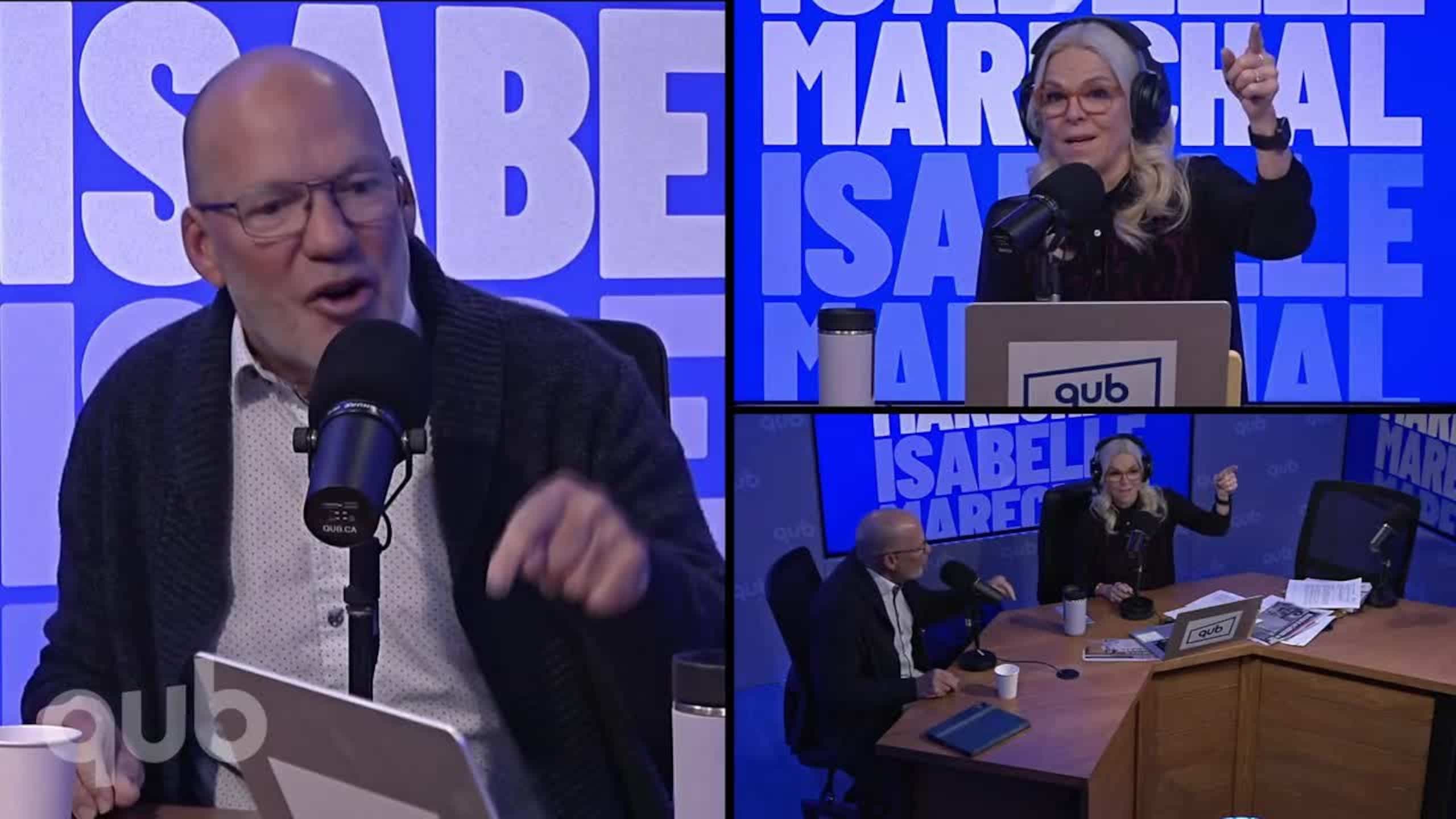 Isabelle Ranger STM: «Il faut une trêve le plus rapidement possible», dit Marc Ranger ...