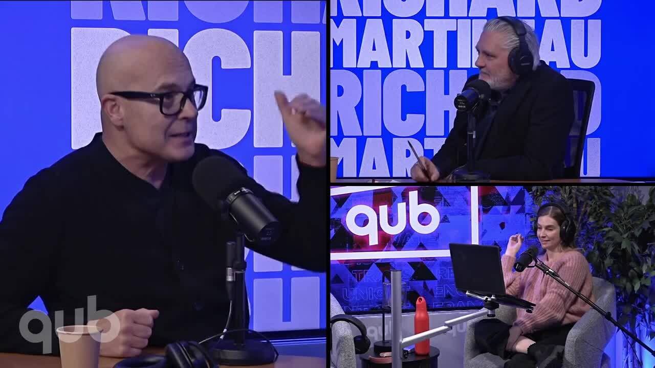«On nie l'hiver!»: Marc Boilard veut rappeler la vérité aux Montréalais ...