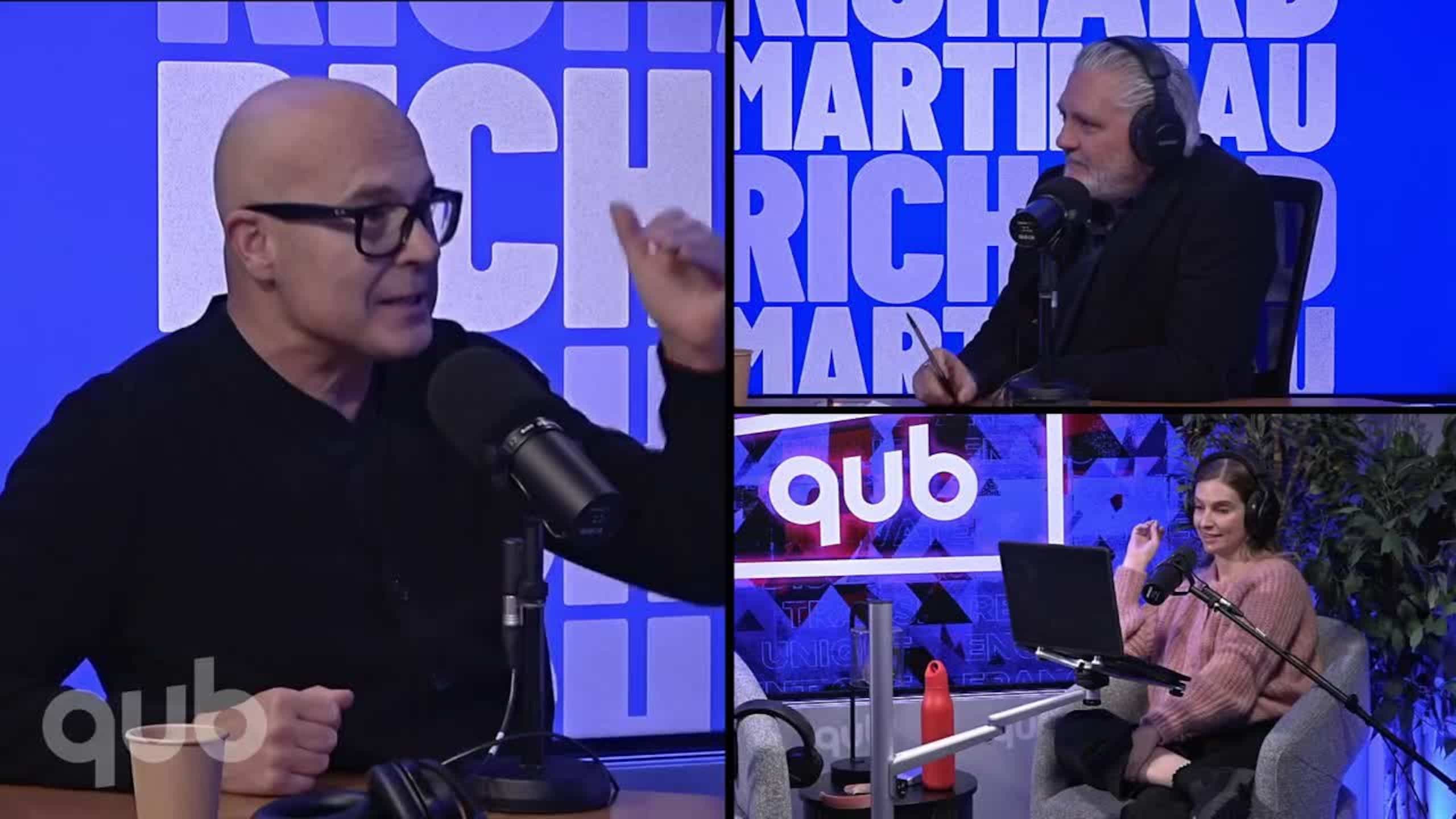 Marc Boillard «On nie l'hiver!»: Marc Boilard veut rappeler la vérité aux Montréalais ...