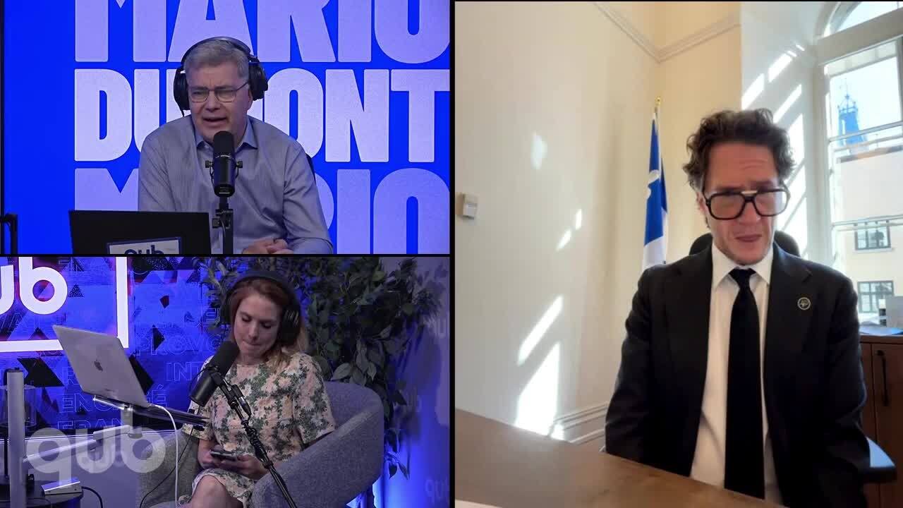 Québec : pluie d'investissements dans les transports. Entrevue avec ...