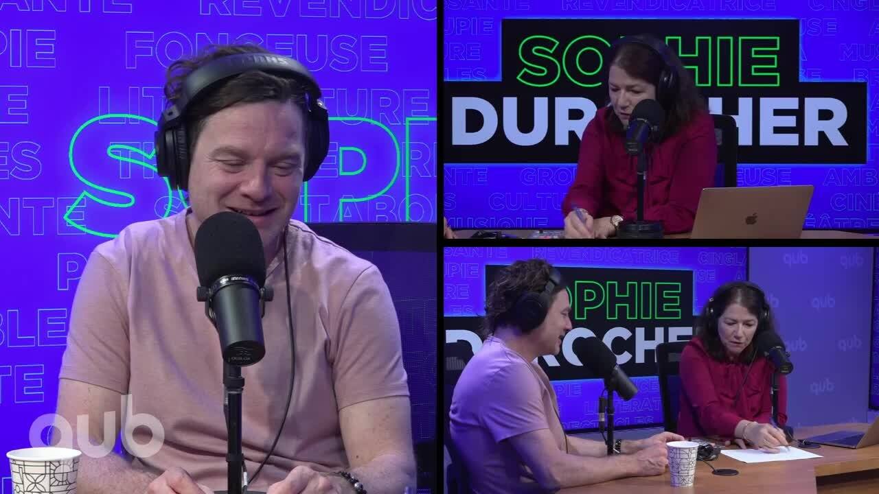 Yann Perreau revient sur sa pause due à la controverse et l'œuvre qui ...