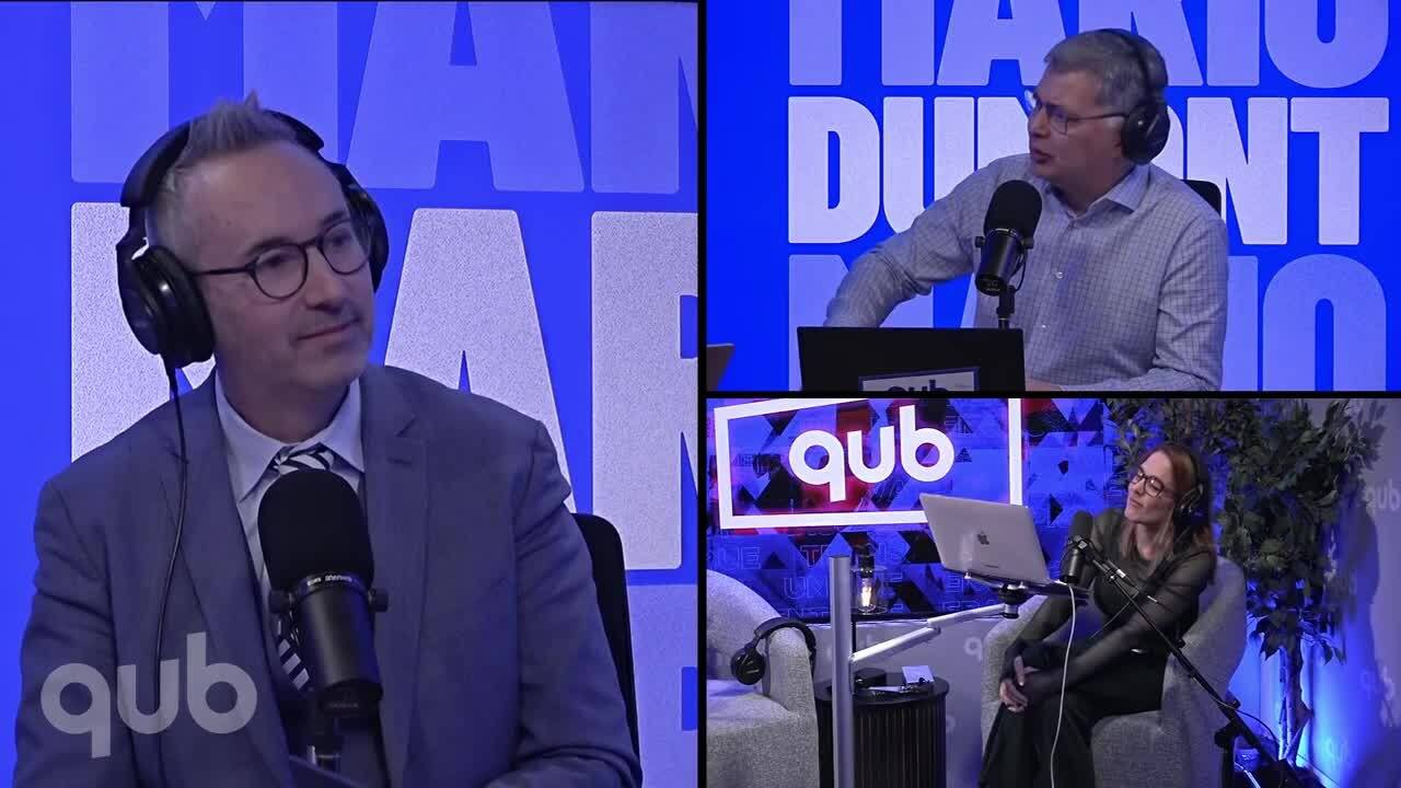 RENC GOSSELIN-DUMONT | QUB | QUB radio