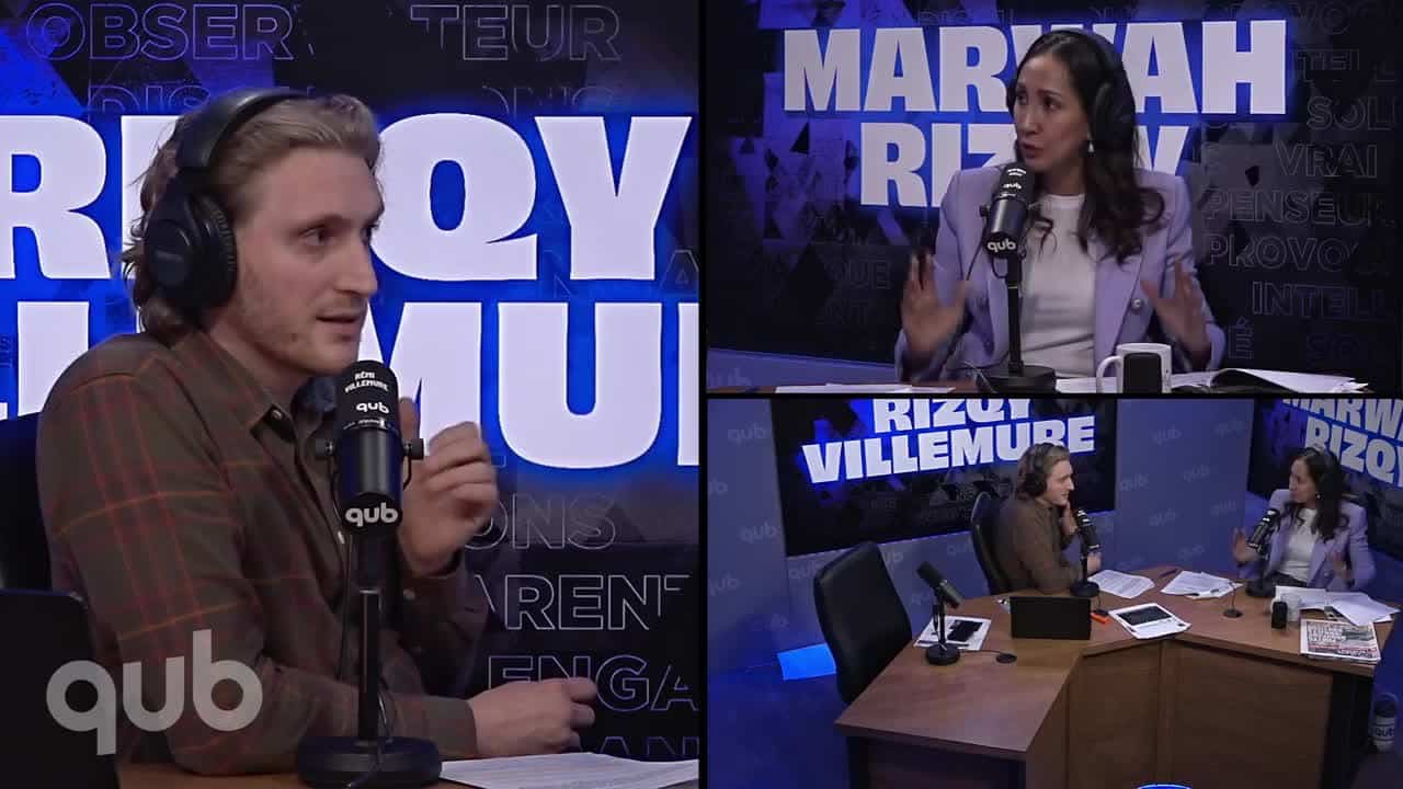 «On va arrêter de se leurrer!!»: ça jase entre Marwah et Rémi sur l ...