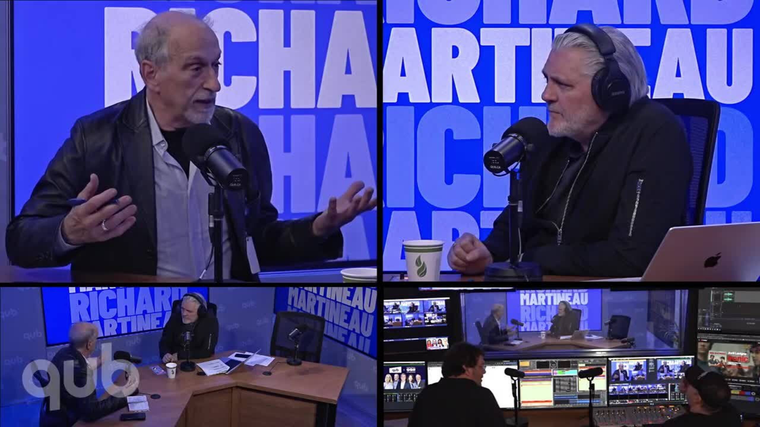 Christian Rioux «Pas n'importe quelle immigration!»: Christian Rioux sur le lien ...