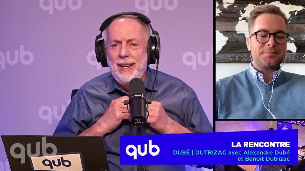 Ottawa va nous noyer vivants !!! | Benoit Dutrizac | QUB | QUB radio