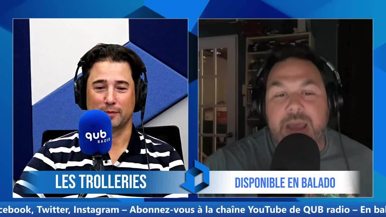 Bientôt, on va faire MontréalQuébec en Paddle Board ! lancent JD Scott