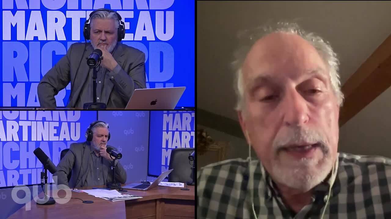 «C'est du populisme linguistique!»: Christian Rioux sur le terme “faque ...