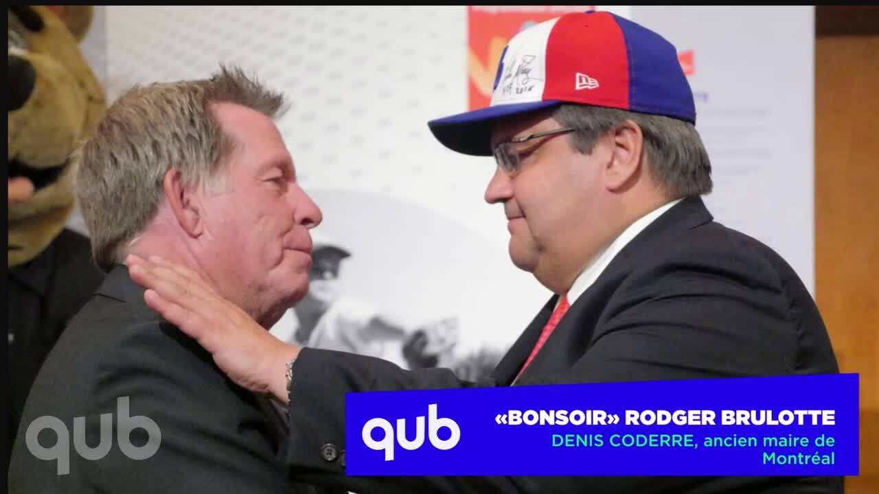 Rodger Brulotte: «Son plus grand malheur a été la fin des Expos en 2004 ...