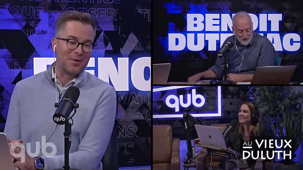 Vol de bijouterie: «Le propriétaire a sorti une arme!», rapporte Alex ...