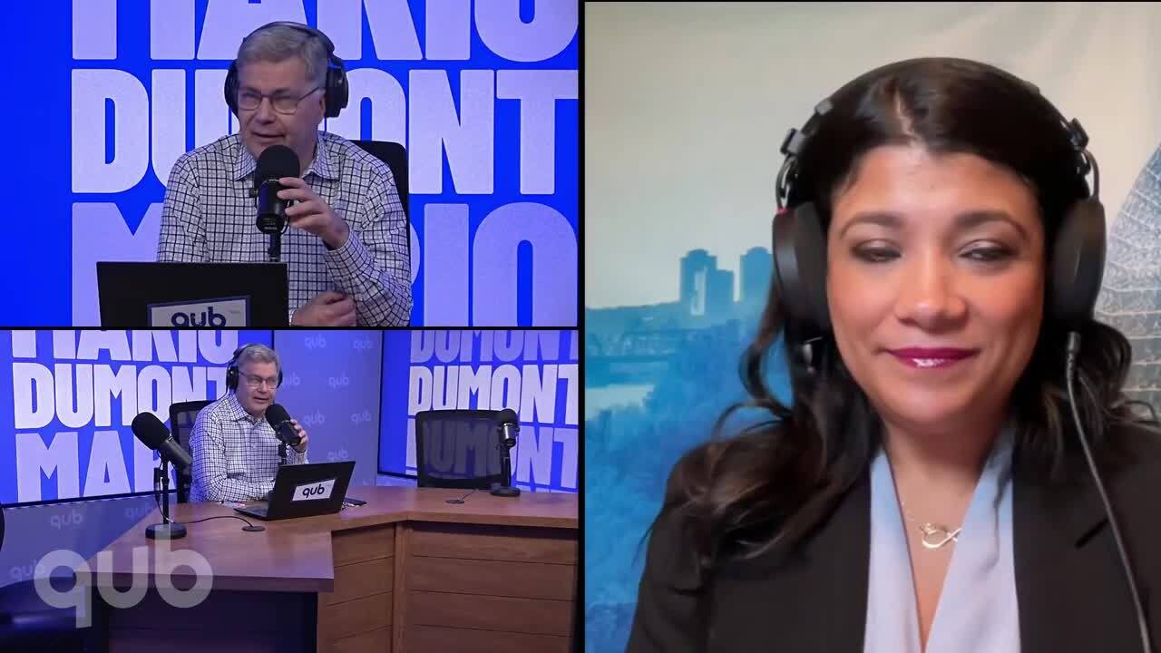 «Ça m'a rappelé Dominique Anglade…»: Fréchette prend-elle la méthode du ...