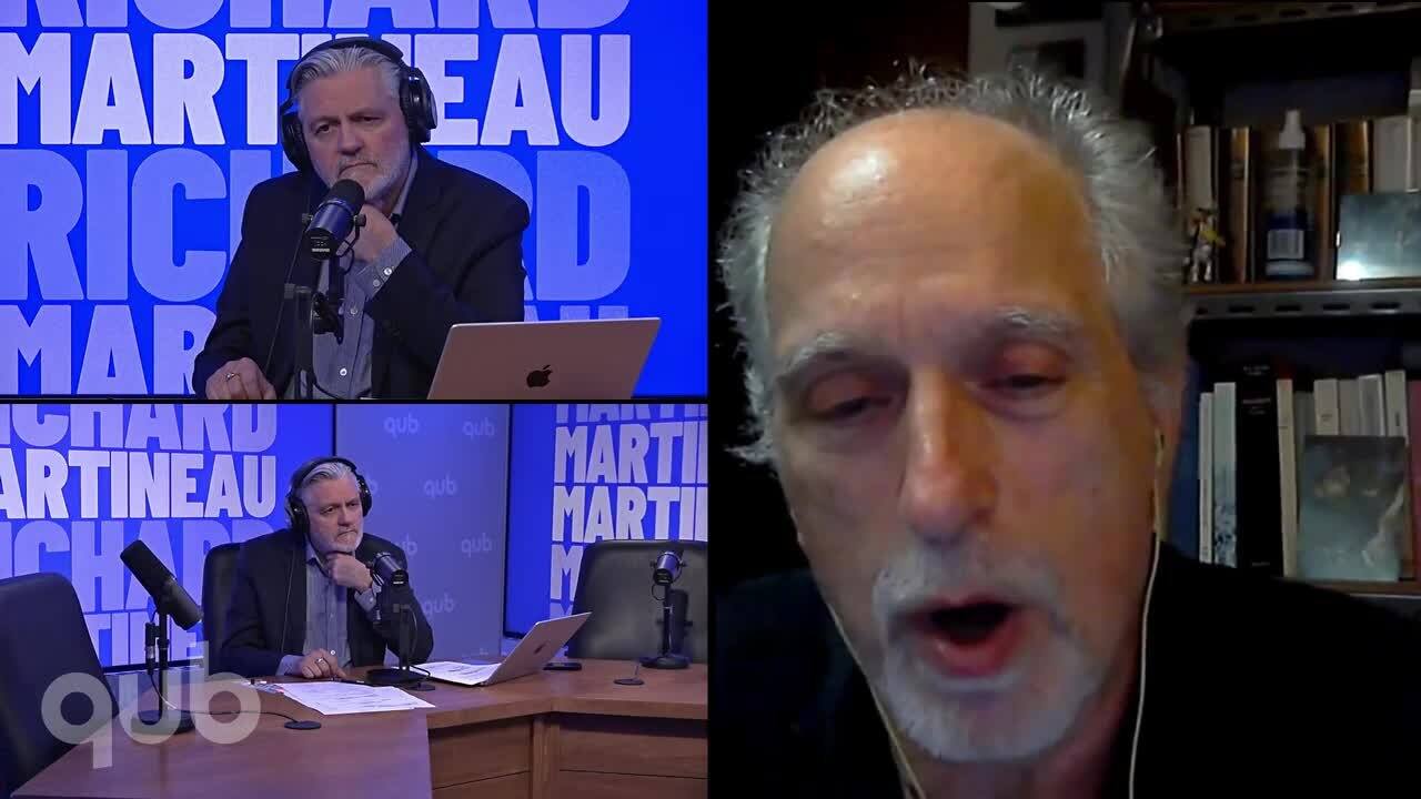 «C'est la fake news DU SIÈCLE! Ça a fait le tour du monde!»: Christian ...