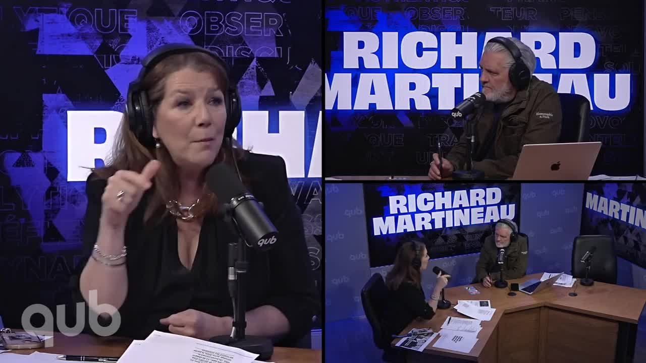 «Arrêtons de regarder dans le pantalon des ministres!»: Sophie Durocher ...