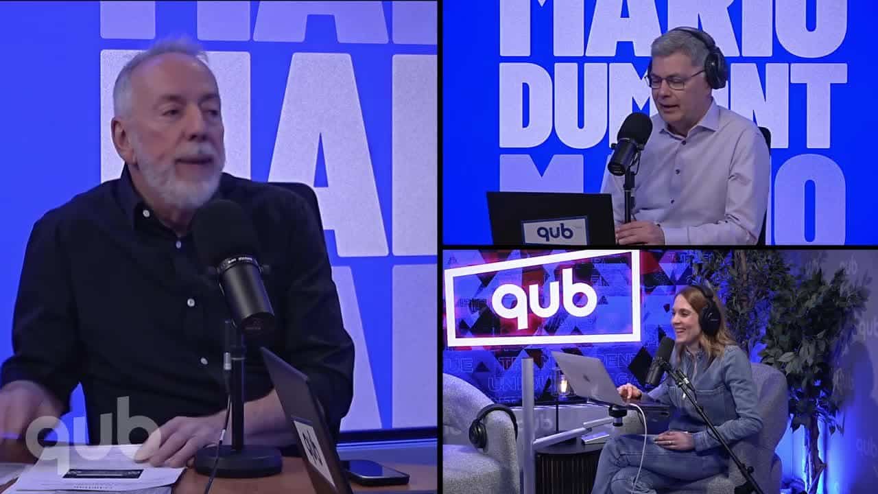 Hantavirus: «C'est le début de la fin!», lance Benoit Dutrizac | Mario ...
