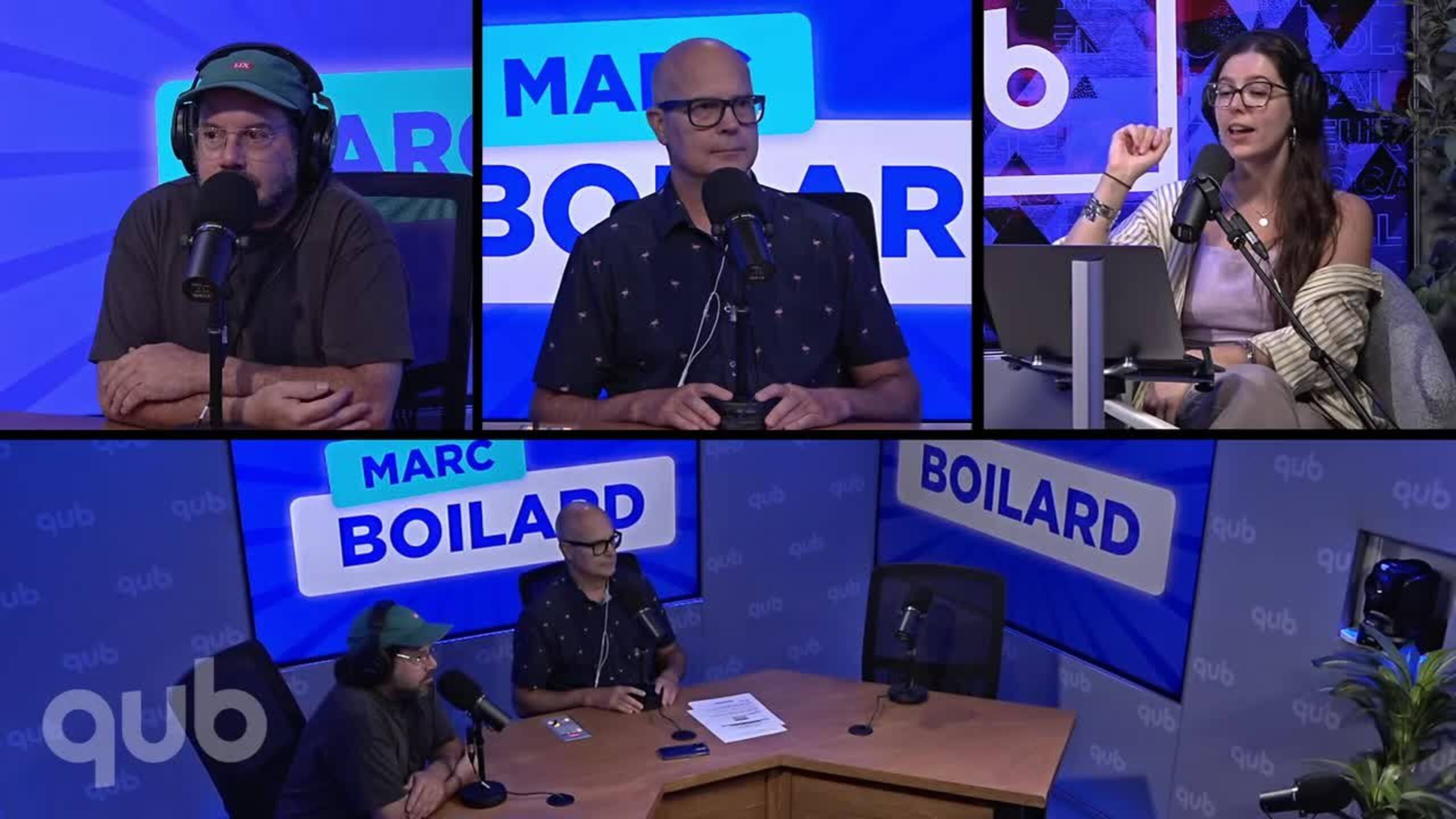 Marc Boillard Infidélité: les femmes et les hommes trompent-ils pour différentes ...