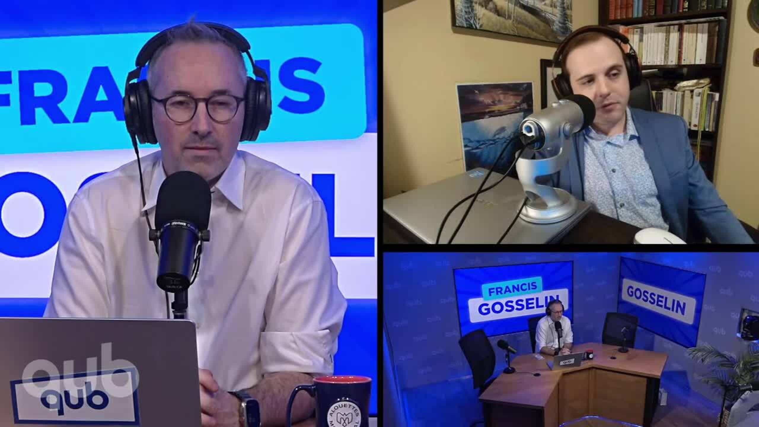 Dépenses gouvernementales: «On joue avec nos impôts comme un joueur ...