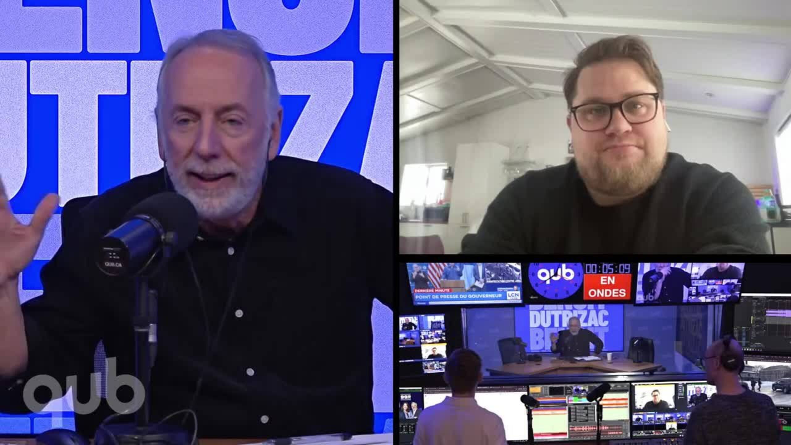 Chbenoit Benoit Plus de Québécois et moins d'étrangers: la bonne recette pour la ...