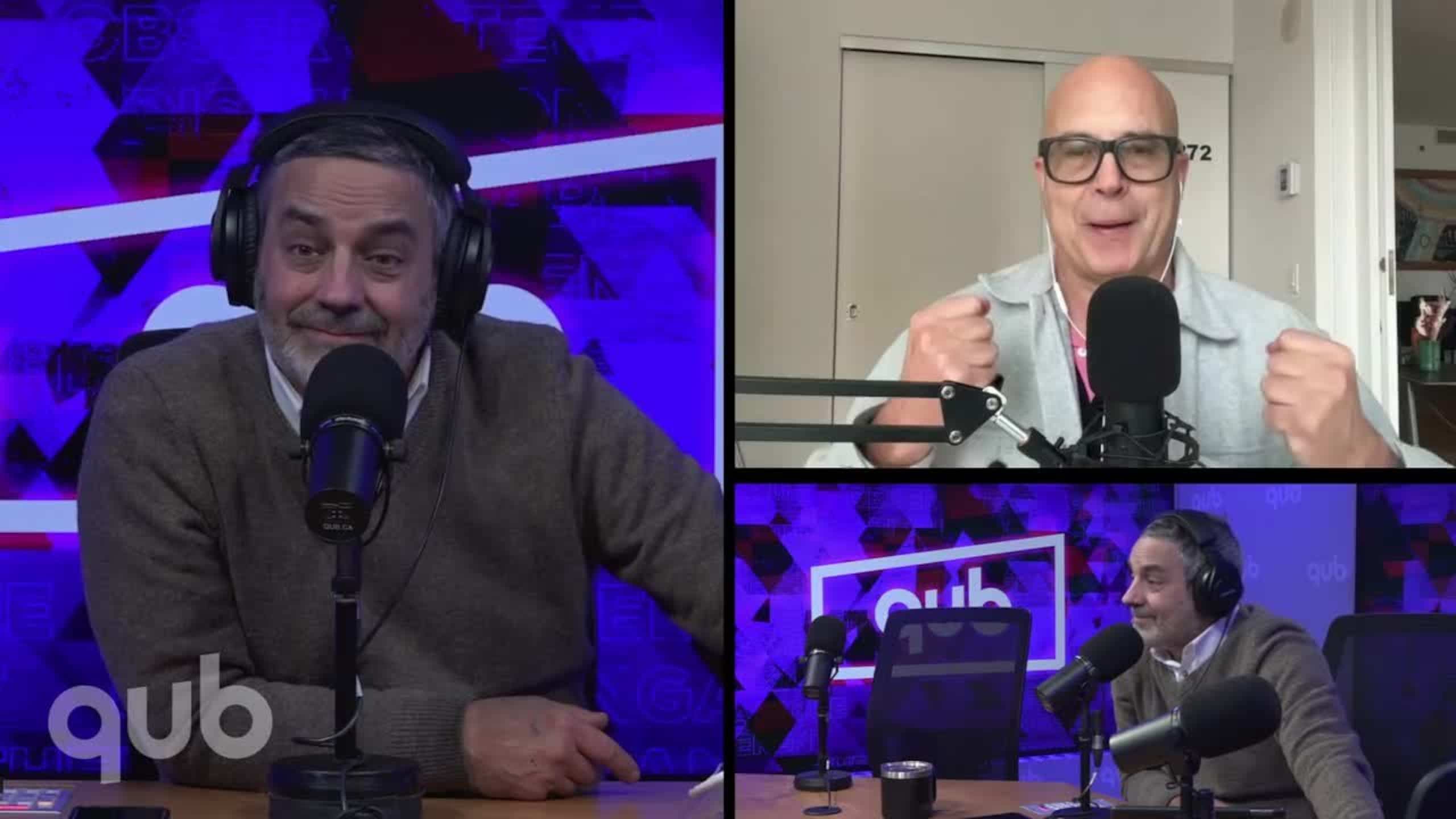 Marc Boillard «Il y a-tu trop de productions télé au Québec? Je pense que oui», dit ...