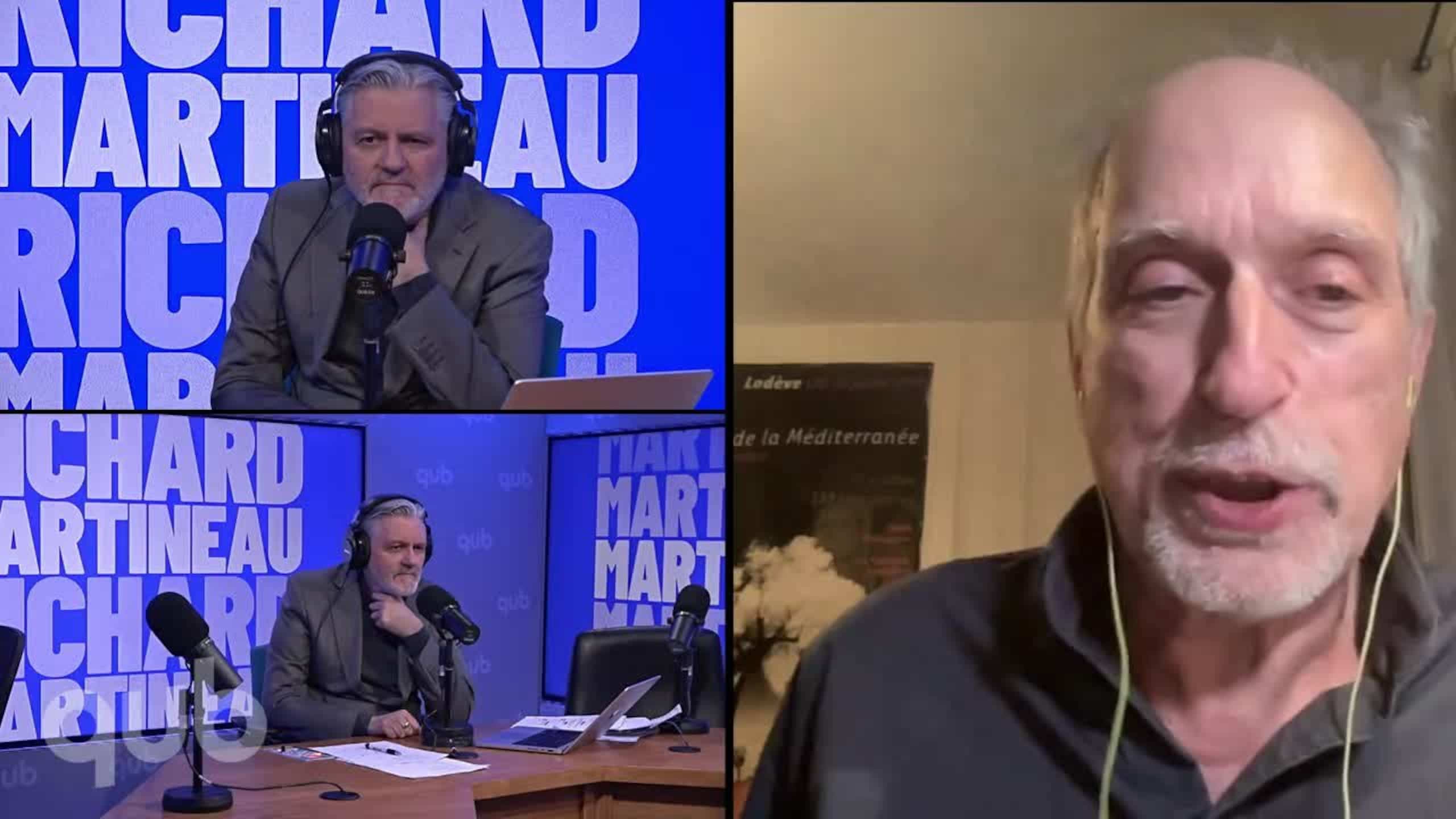 Christian Rioux «Les Etats-Unis ne veulent plus être enfermés dans une alliance qui les ...