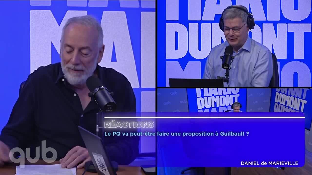 «Ne sous-estime pas la machine libérale Mario!», rappelle Benoit ...