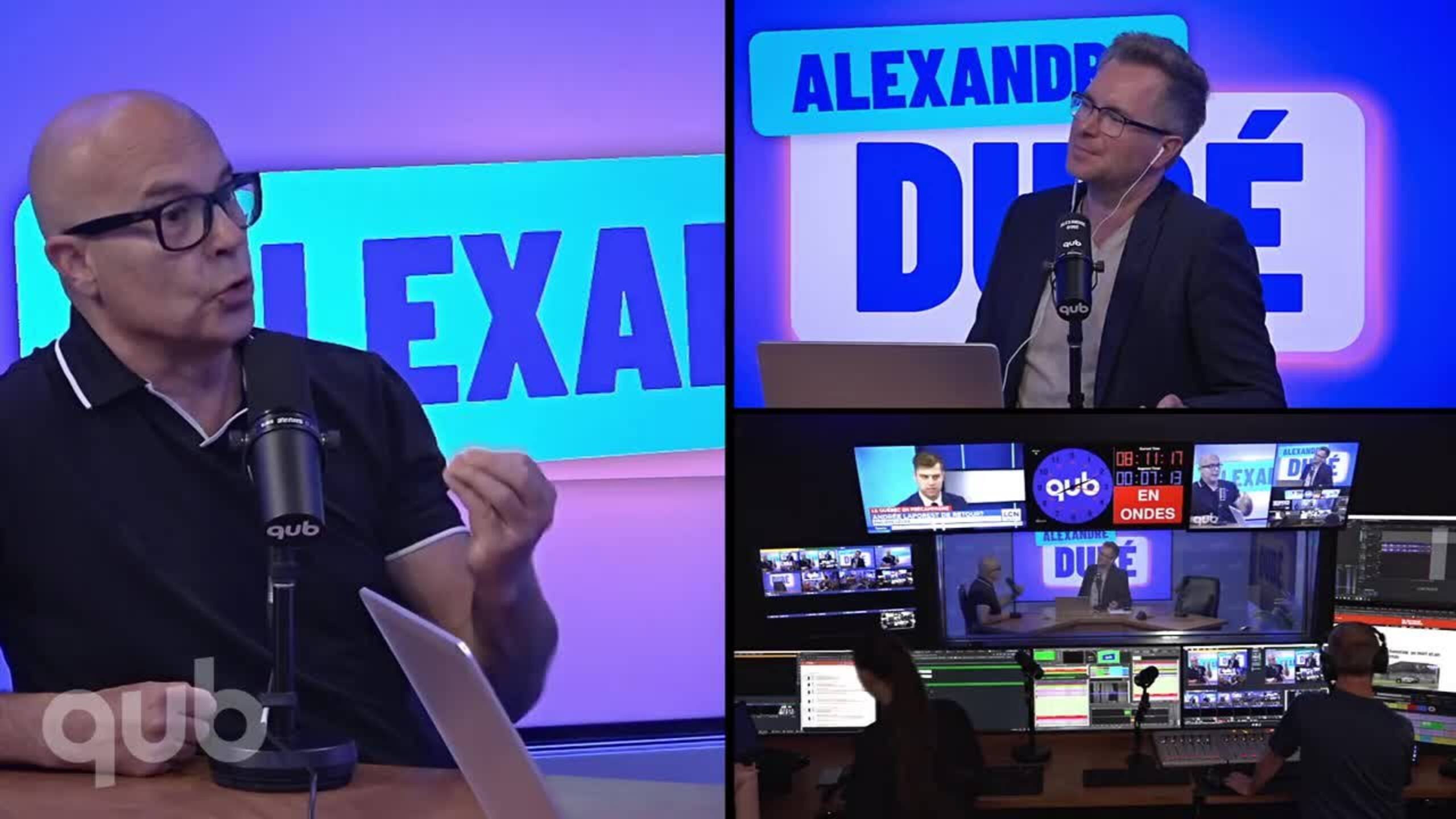 Marc Boillard Localisation: «Ça s'appelle la dépendance affective!», explique Marc ...