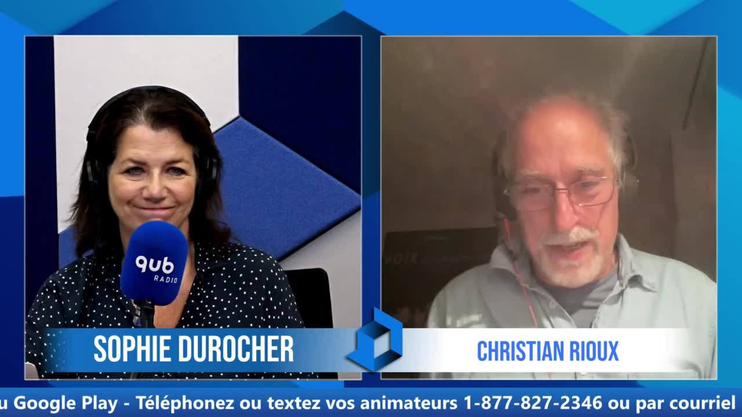 Christian Rioux Le prix Nobel de la paix décerné à Narges Mohammadi : «Il faut acclamer ...