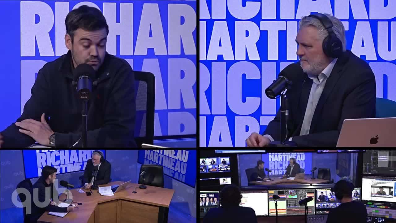 ENTREVUE LOGEMENT FELIX RHEAUME | QUB | QUB radio