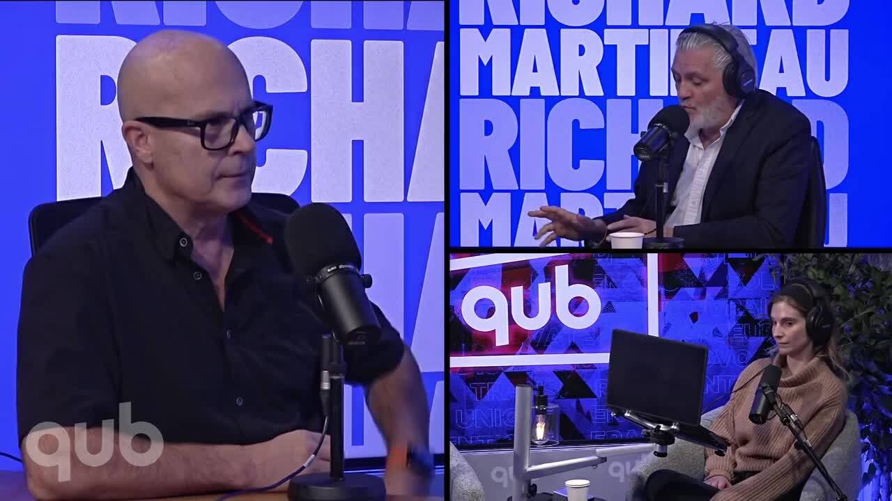 «Je n'interdirais pas les sondages mais je les régirais!», lance Marc ...
