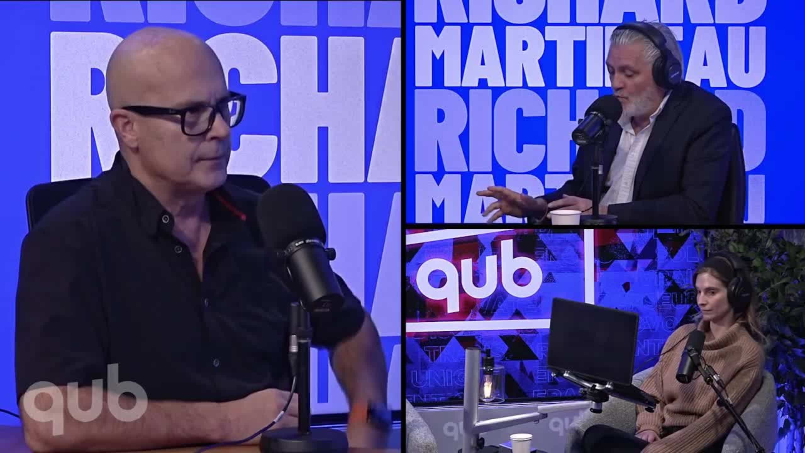 Marc Boillard «Je n'interdirais pas les sondages mais je les régirais!», lance Marc ...
