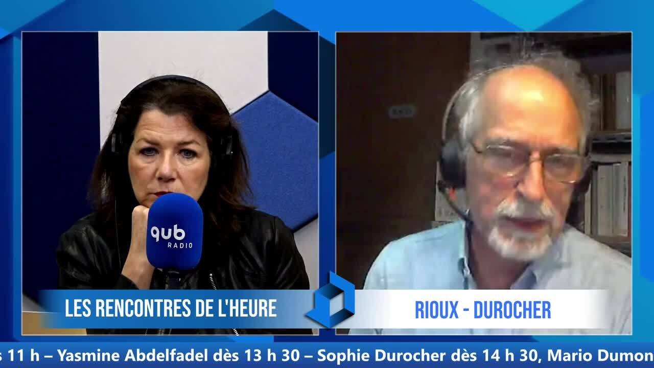 «L'islamisme à Bruxelles, c'est une vieille histoire», explique ...