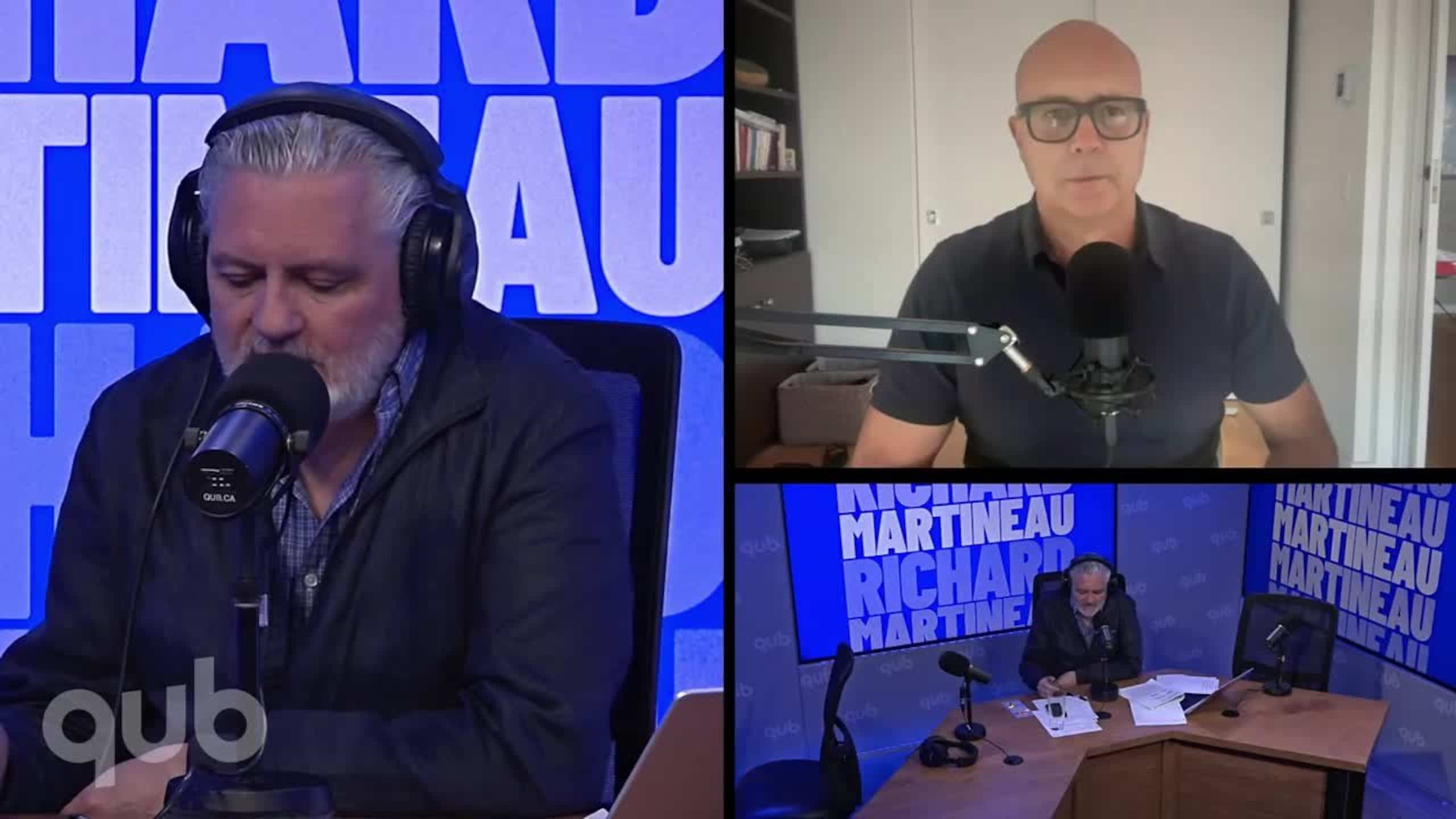 Marc Boillard «Ils savent composer avec le public!»: les vedettes feraient de bons ...