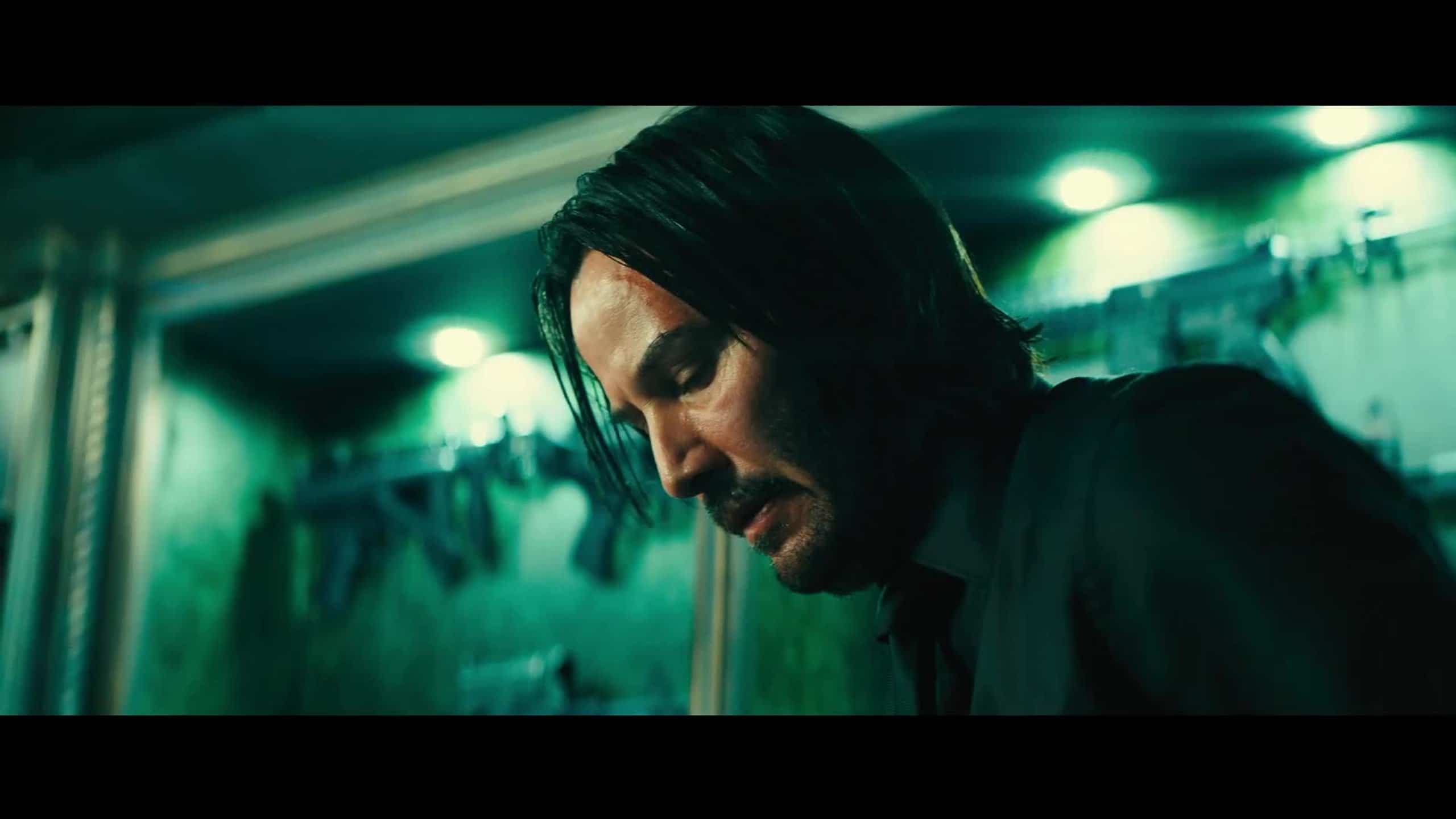 John Wick: chapitre 3 Parabellum | illico+