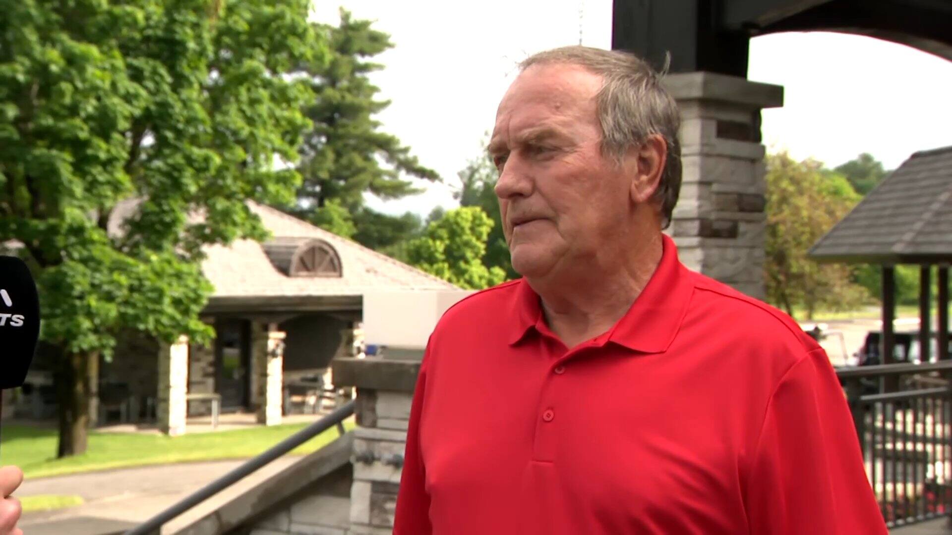 «Le Canadien doit se grossir, surtout à côté de Lane Hutson» - Jean ...