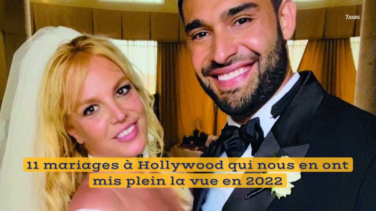 11 mariages à Hollywood qui nous en ont mis plein la vue en 2022