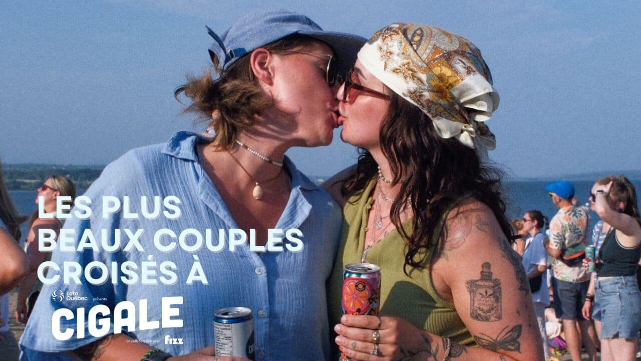 [PHOTOS] 15 couples croisés sur la plage à Cigale qui nous donnent le goût de dater (ou de pleurer)