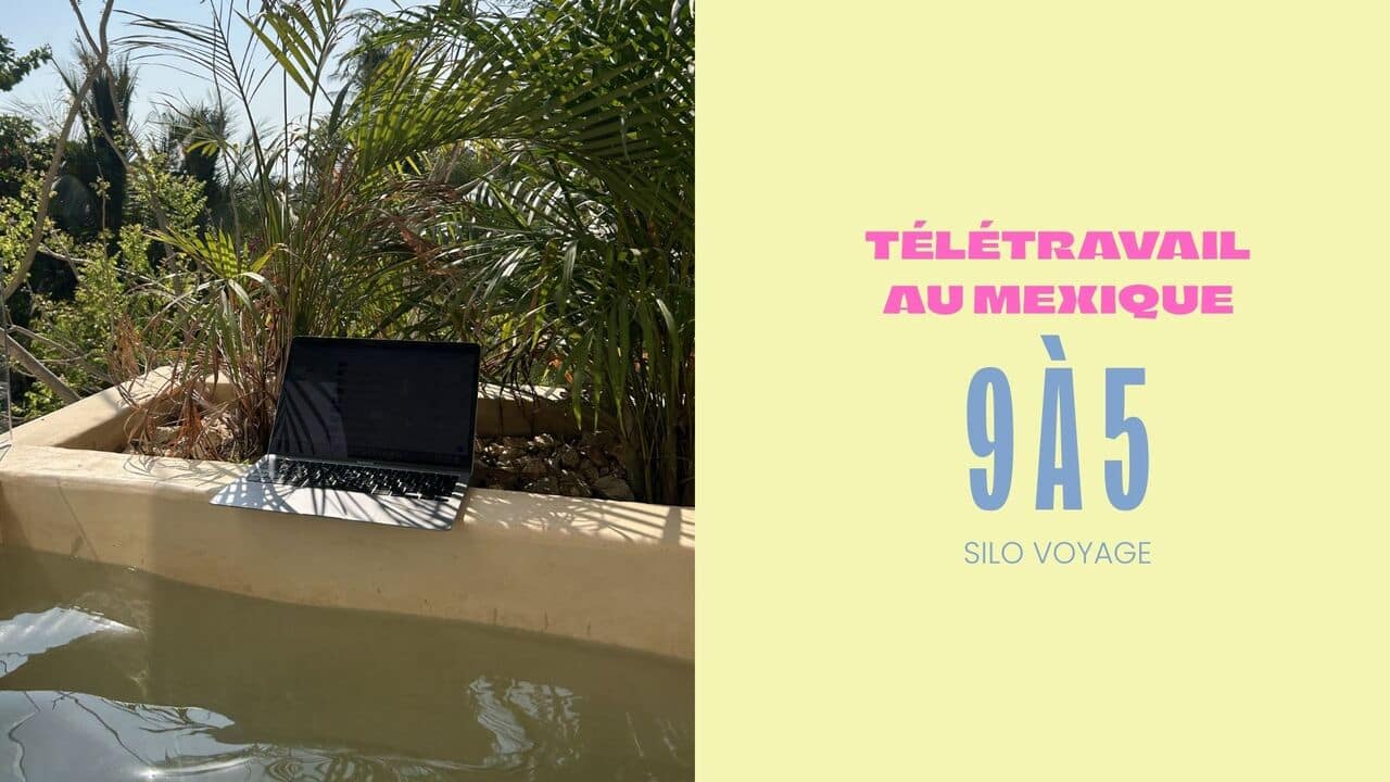 [VIDÉO] J'ai fait du télétravail dans un autre pays et voici mes 7 meilleurs conseils pour un voyage réussi