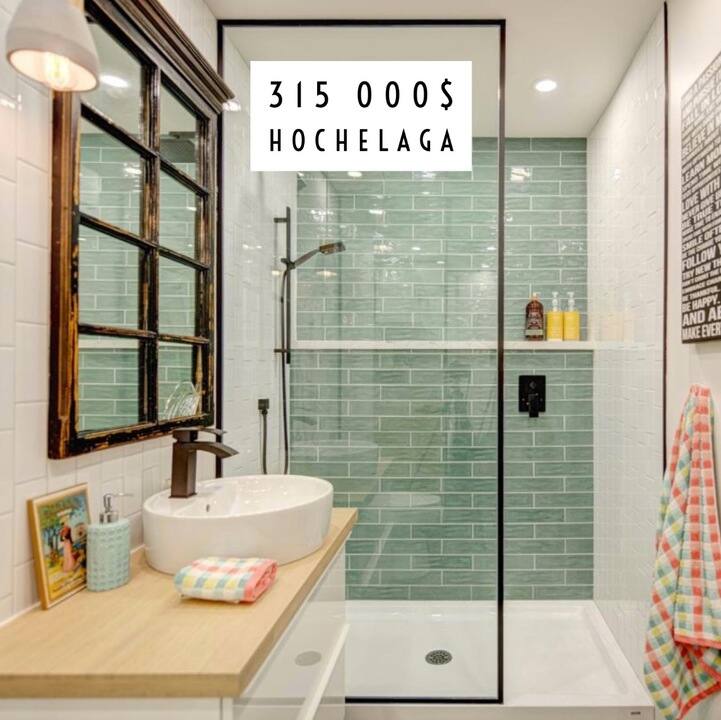 Un condo près du stade olympique à vendre pour 315 000$