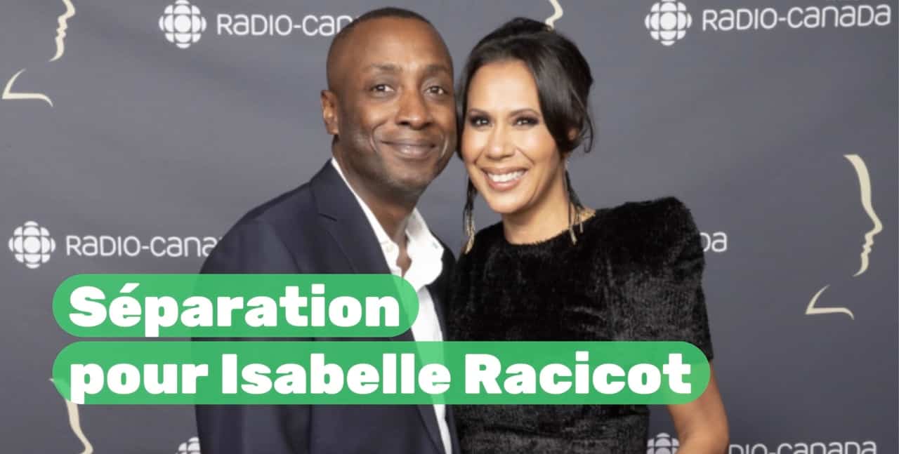 Séparation pour Isabelle Racicot | QUB | QUB info