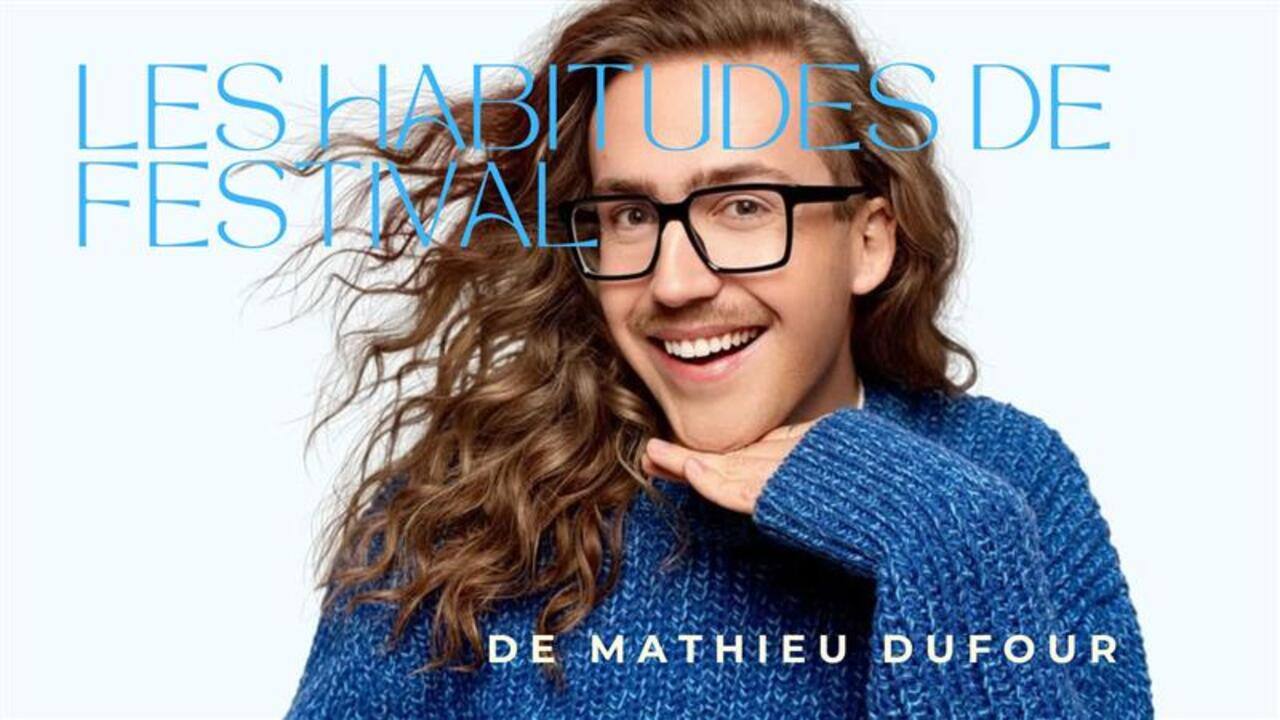 [VIDÉO] Mathieu Dufour nous dévoile son anecdote de festival la plus folle
